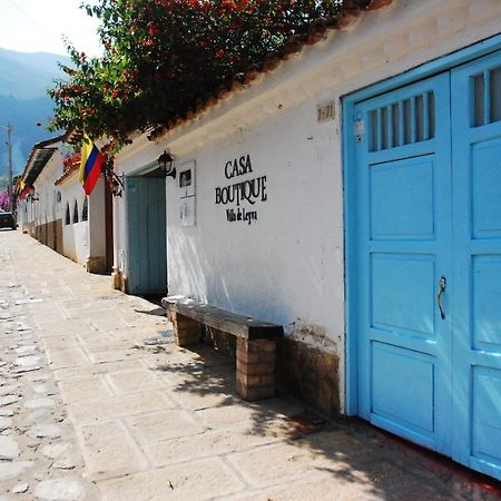 Hotel Casa Boutique Villa De Leyva (Adults Only) 외부 사진