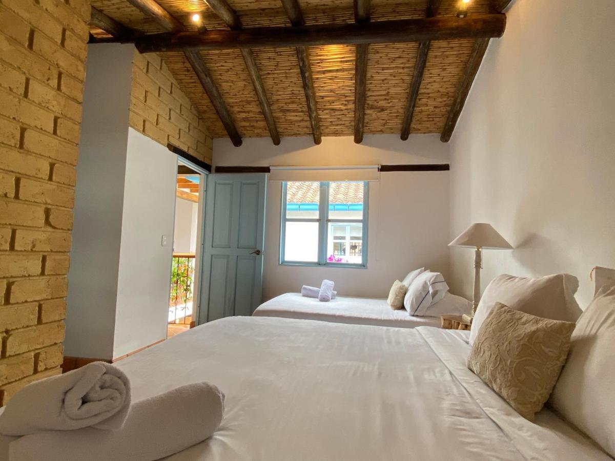 Hotel Casa Boutique Villa De Leyva (Adults Only) 외부 사진