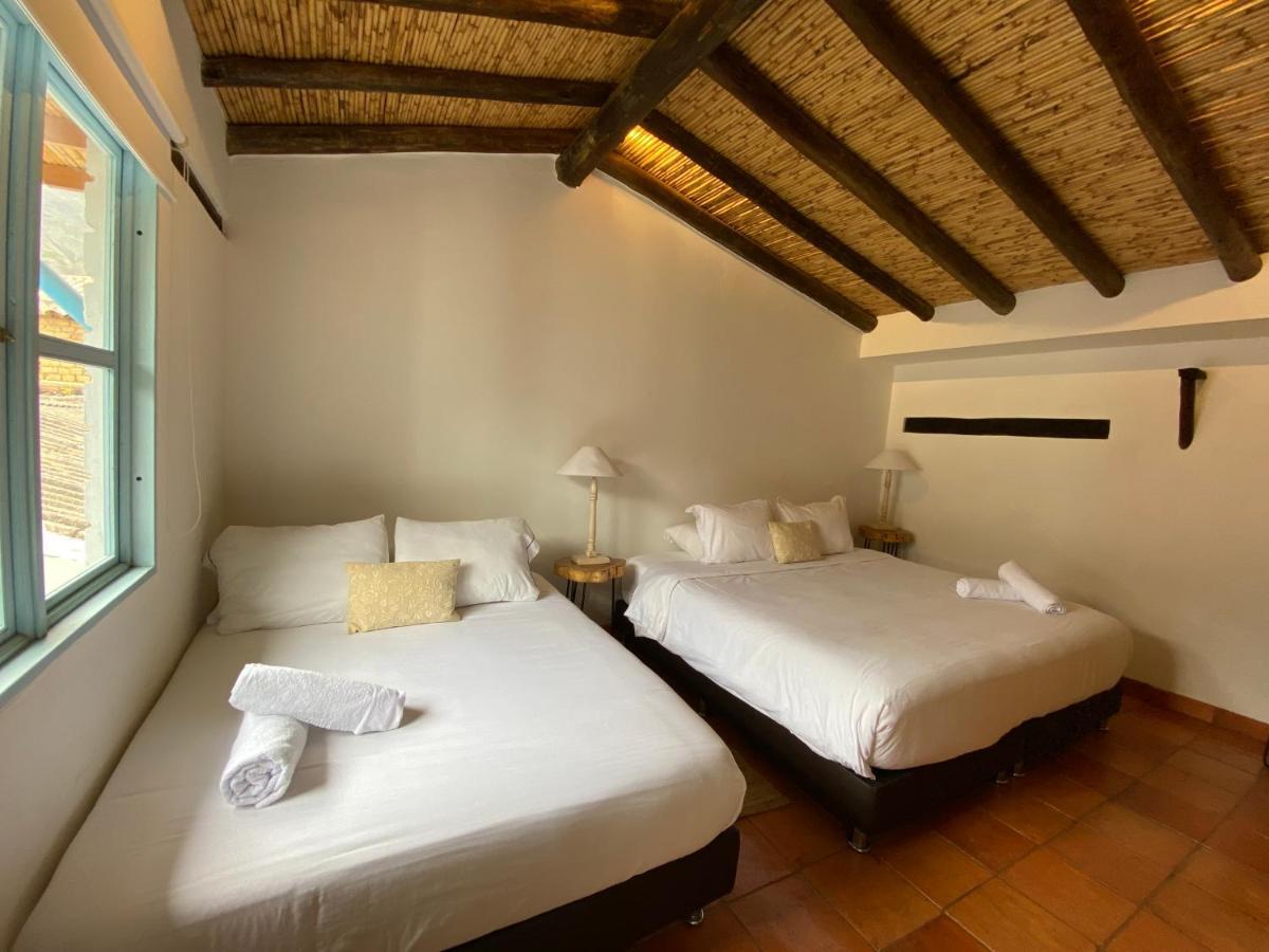 Hotel Casa Boutique Villa De Leyva (Adults Only) 외부 사진