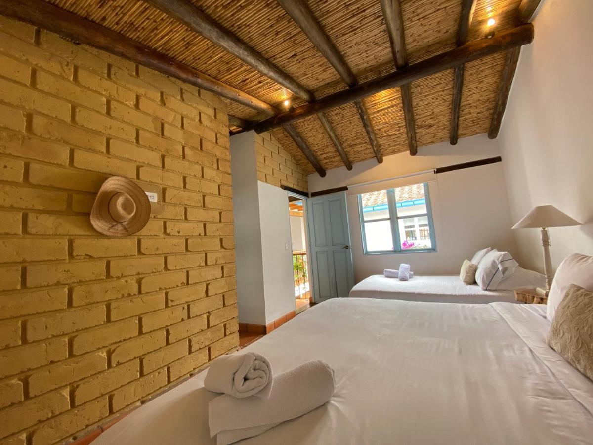 Hotel Casa Boutique Villa De Leyva (Adults Only) 외부 사진