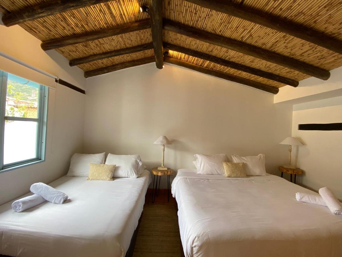 Hotel Casa Boutique Villa De Leyva (Adults Only) 외부 사진