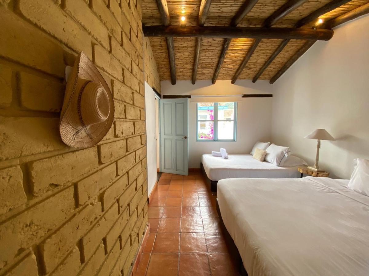 Hotel Casa Boutique Villa De Leyva (Adults Only) 외부 사진