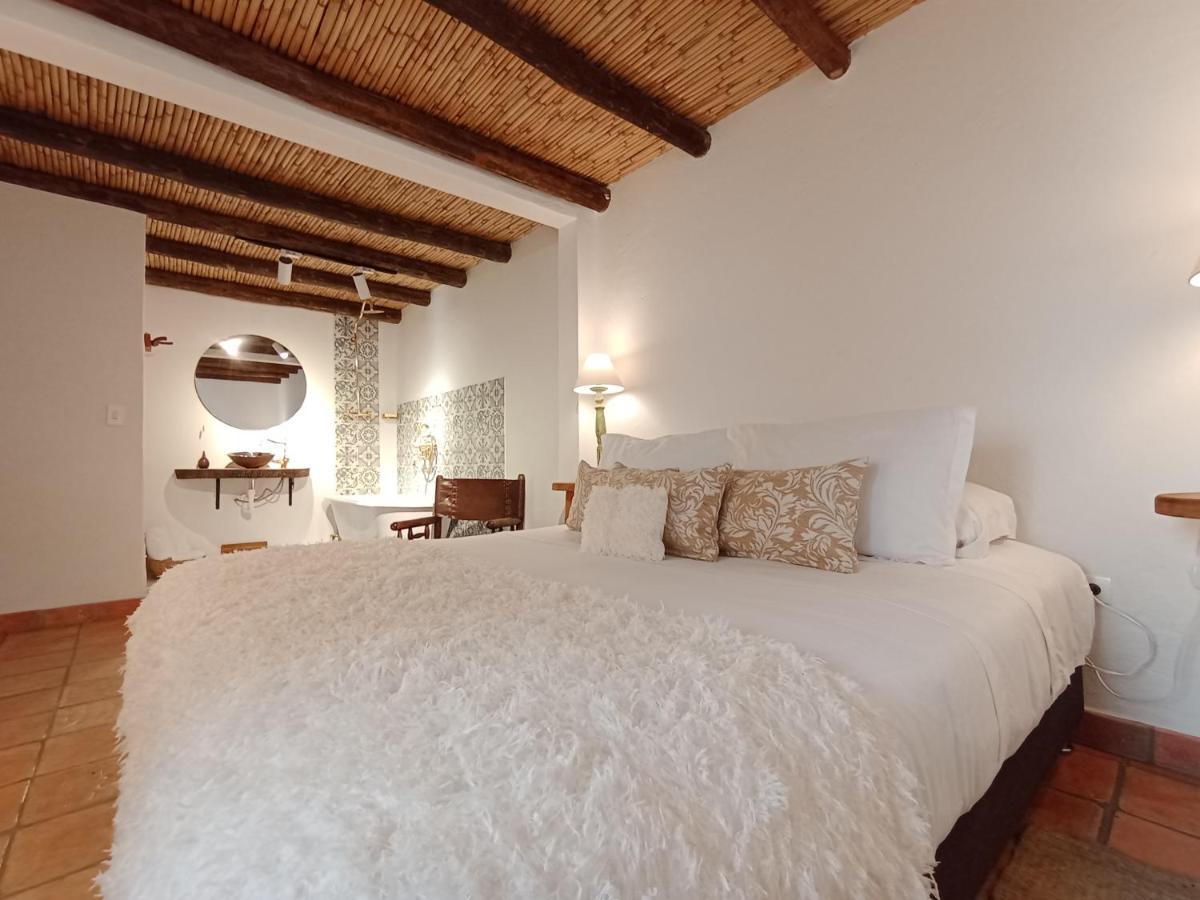 Hotel Casa Boutique Villa De Leyva (Adults Only) 외부 사진