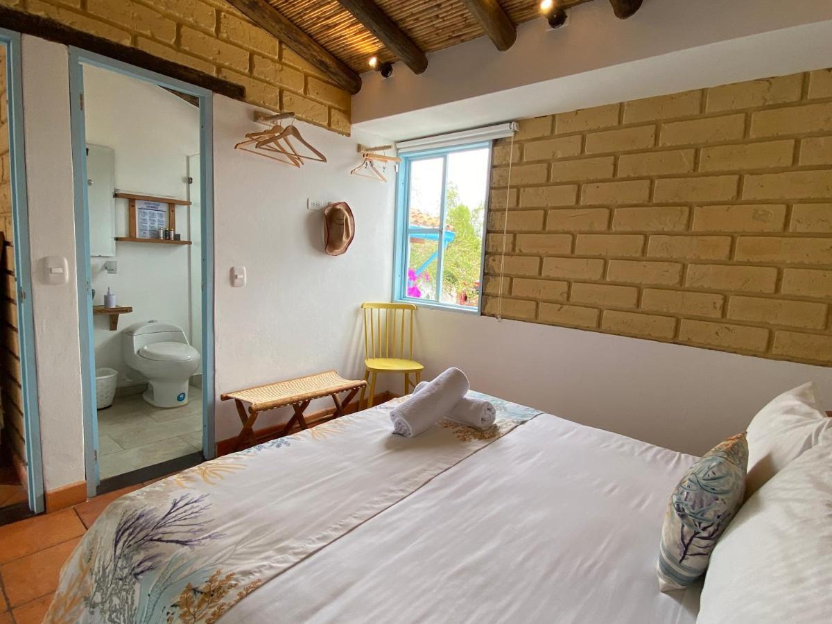 Hotel Casa Boutique Villa De Leyva (Adults Only) 외부 사진