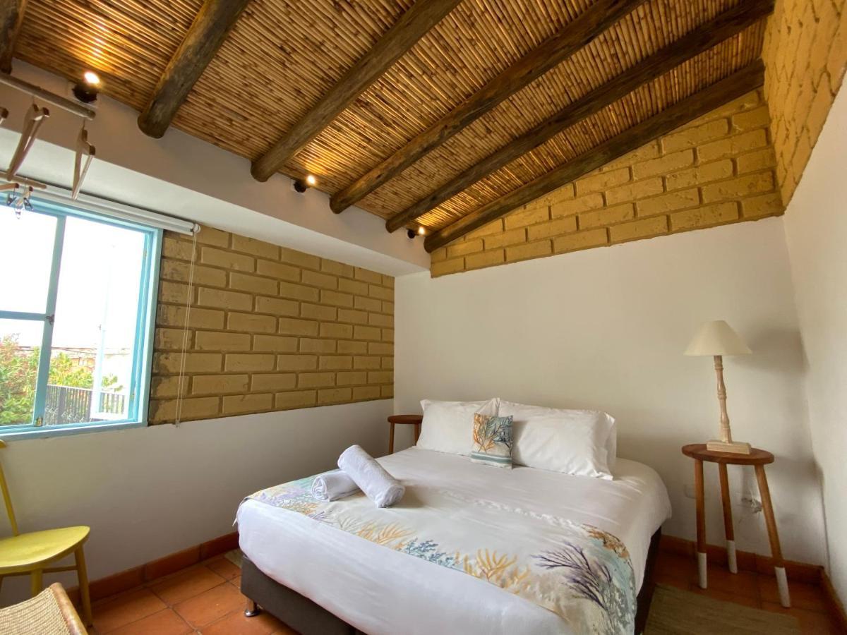 Hotel Casa Boutique Villa De Leyva (Adults Only) 외부 사진