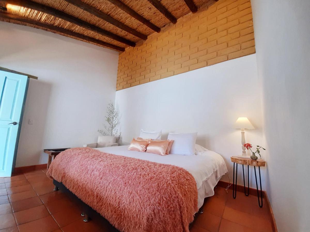 Hotel Casa Boutique Villa De Leyva (Adults Only) 외부 사진