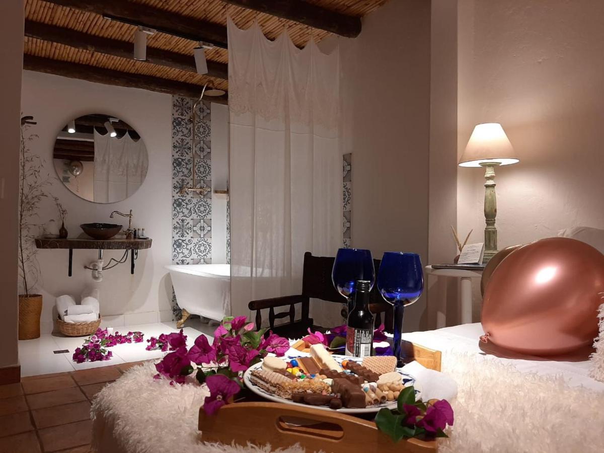 Hotel Casa Boutique Villa De Leyva (Adults Only) 외부 사진