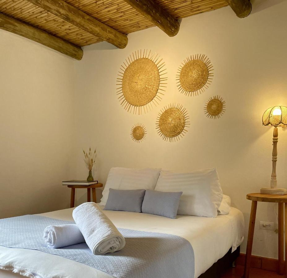 Hotel Casa Boutique Villa De Leyva (Adults Only) 외부 사진