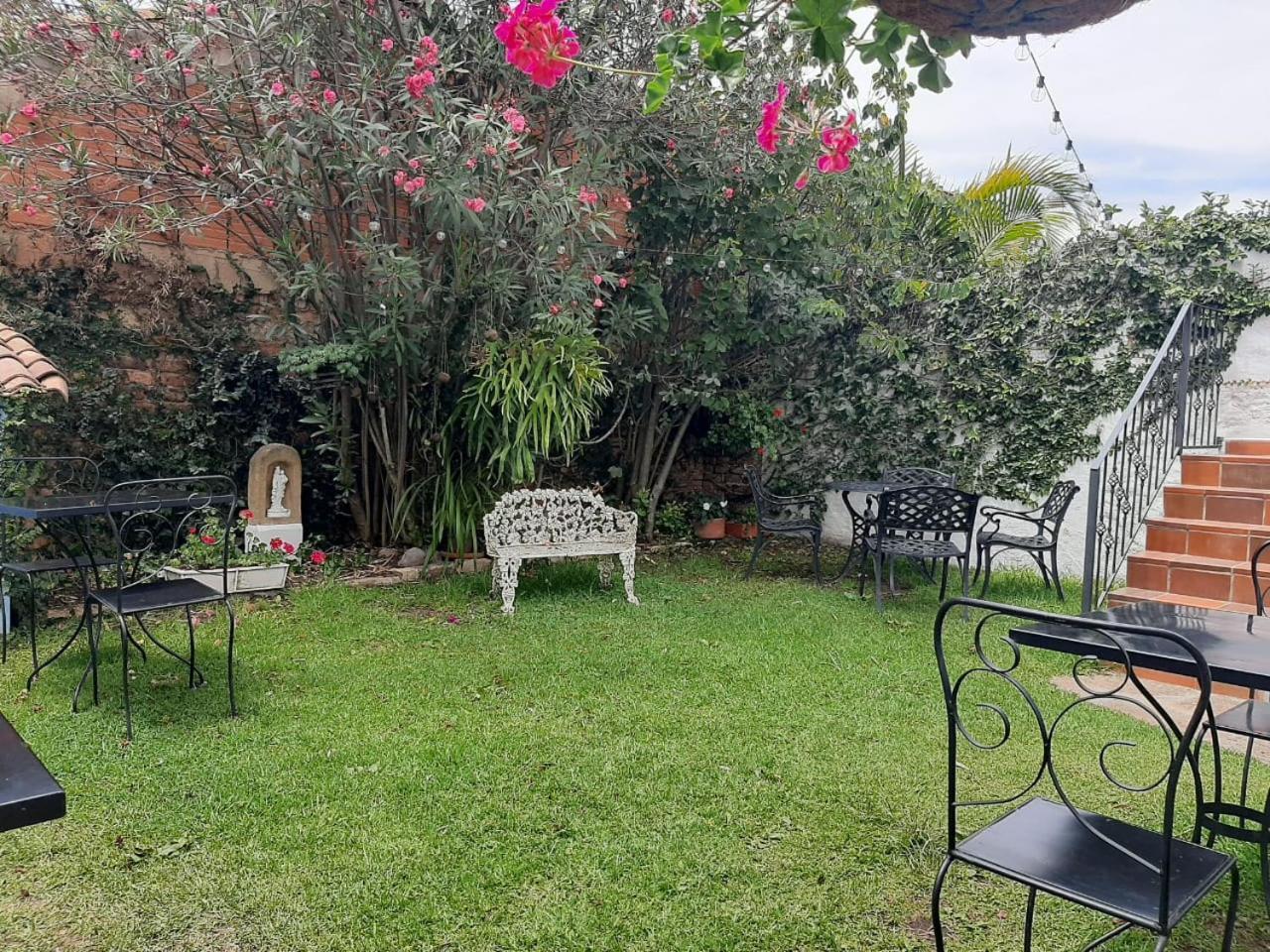 Hotel Casa Boutique Villa De Leyva (Adults Only) 외부 사진