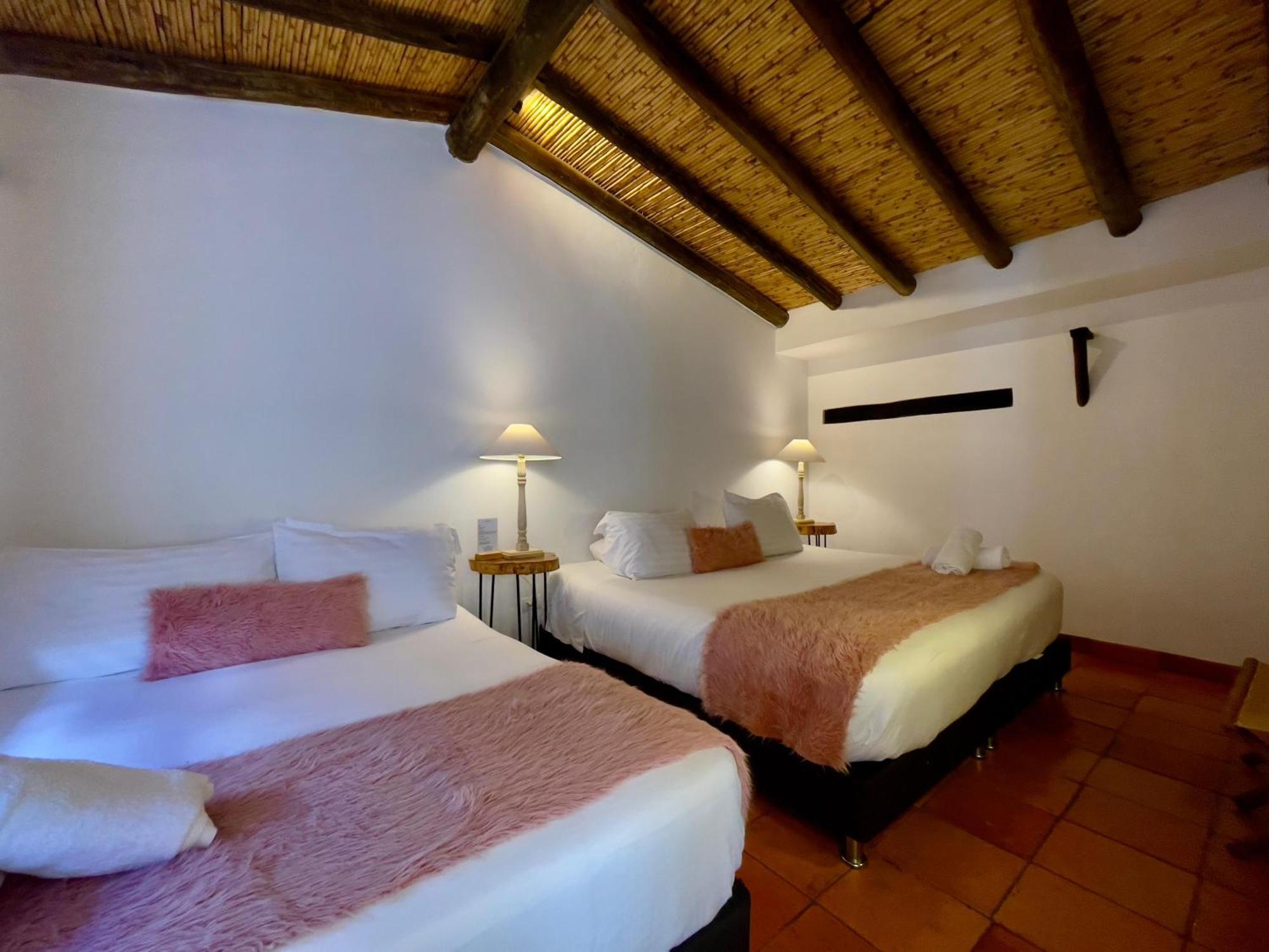 Hotel Casa Boutique Villa De Leyva (Adults Only) 외부 사진