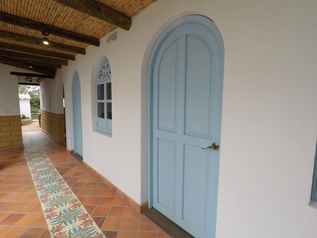 Hotel Casa Boutique Villa De Leyva (Adults Only) 외부 사진