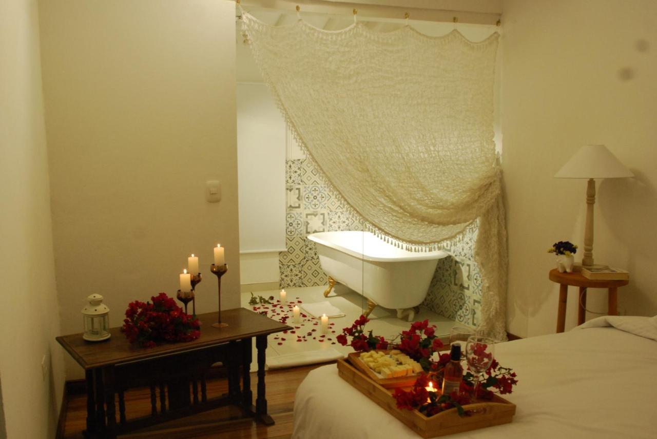 Hotel Casa Boutique Villa De Leyva (Adults Only) 외부 사진