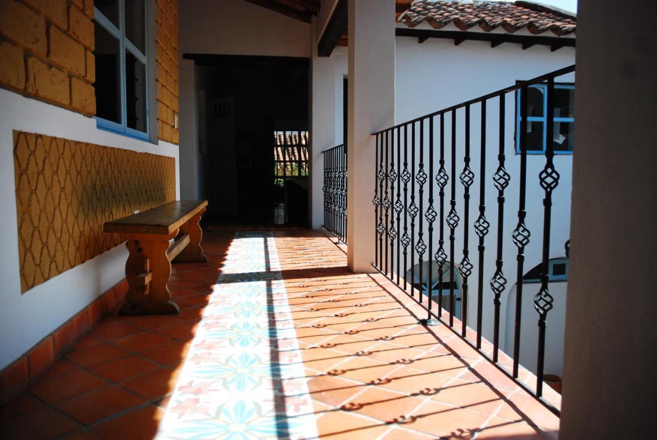 Hotel Casa Boutique Villa De Leyva (Adults Only) 외부 사진