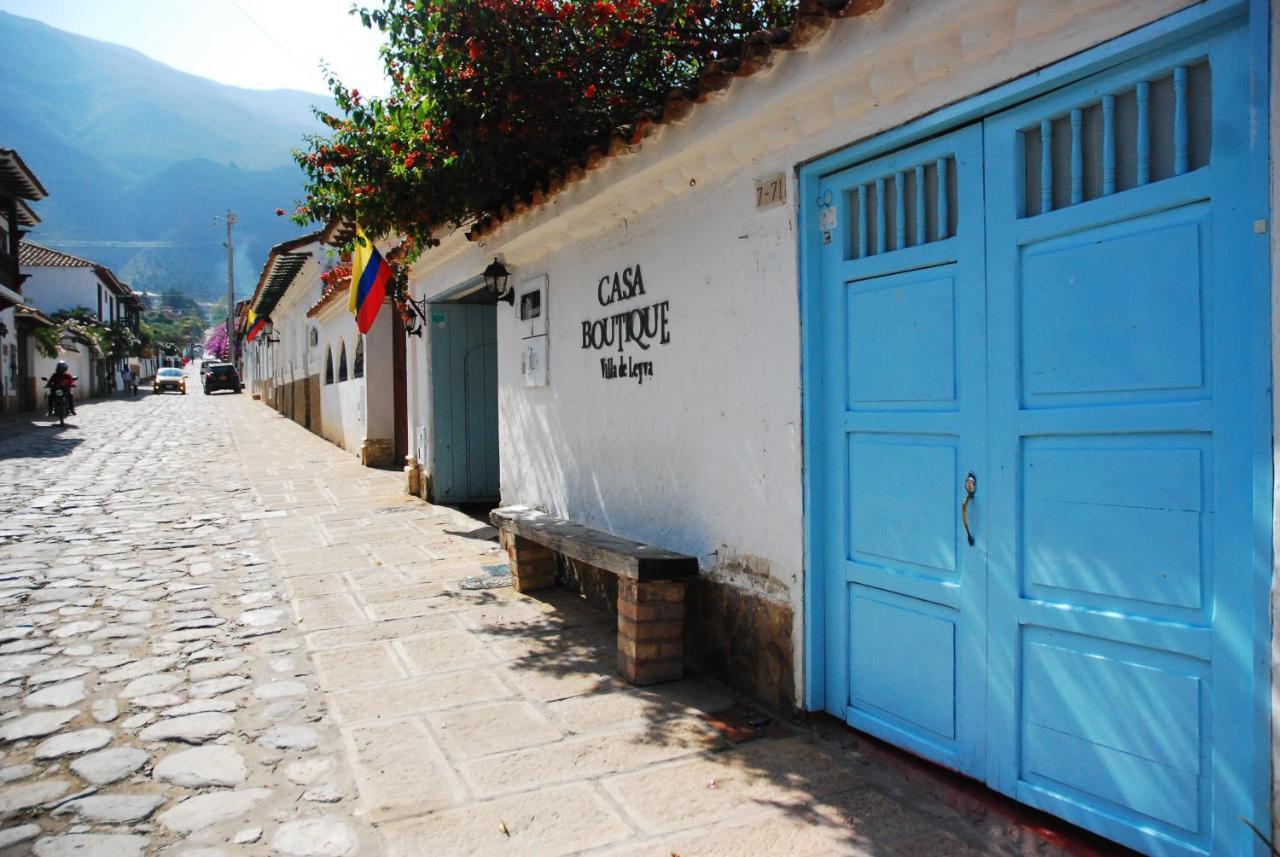Hotel Casa Boutique Villa De Leyva (Adults Only) 외부 사진