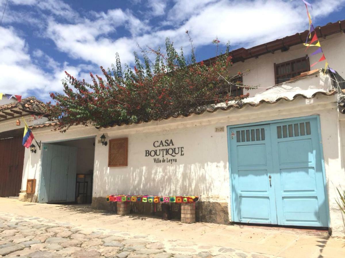 Hotel Casa Boutique Villa De Leyva (Adults Only) 외부 사진